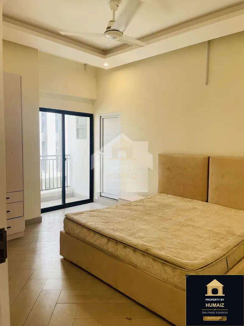 3-Bedroom Luxury Apartment (Brand New, 4 Bath, Suite 21) in DHA Phase 8 For Sale in DHA Phase 8 Karachi — Photograph 14