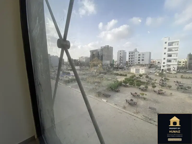 222 Sq. Yd. Corporate Office Space (Brand New, Unit 3) on Zulfiqar Commercial For Rent in DHA Phase 8 Karachi — Photograph 15