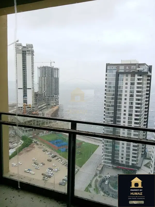 2-Bedroom Luxury Apartment (Private Pool, 4 Bath, Suite 38) at Coral Towers For Sale in DHA Phase 8 Karachi — Photograph 2