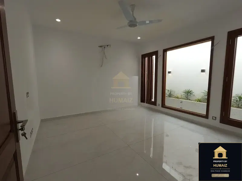 500 Sq. Yd. 6-Bedroom Luxury Villa (Brand New, 6 Bath, Residence 85) in DHA Phase 8 For Sale in DHA Phase 8 Karachi — Photograph 27