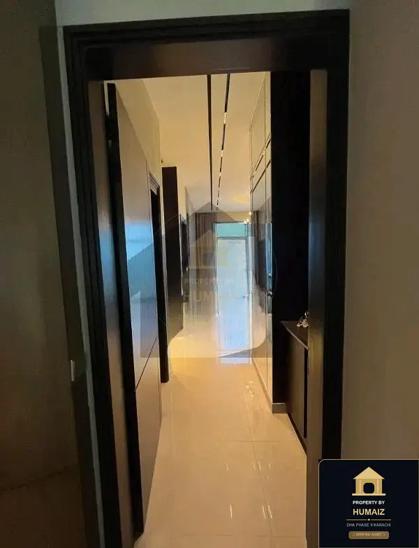 2-Bedroom Luxury Apartment (Private Pool, 2 Bath, Suite 44) at HMR Waterfront For Sale in DHA Phase 8 Karachi — Photograph 6
