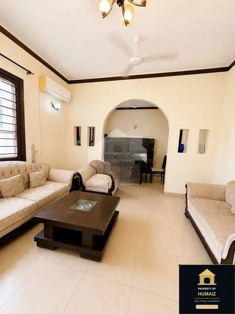 300 Sq. Yd. 5-Bedroom Luxury Villa on Khayaban-e-Ittehad For Sale in DHA Phase 8 Karachi — Photograph 10