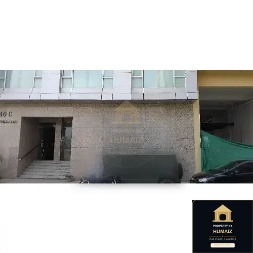 183 Sq. Yd. Commercial Retail Shop (Basement, Unit 7) on Al-Murtaza Commercial For Rent in DHA Phase 8 Karachi — Photograph 4