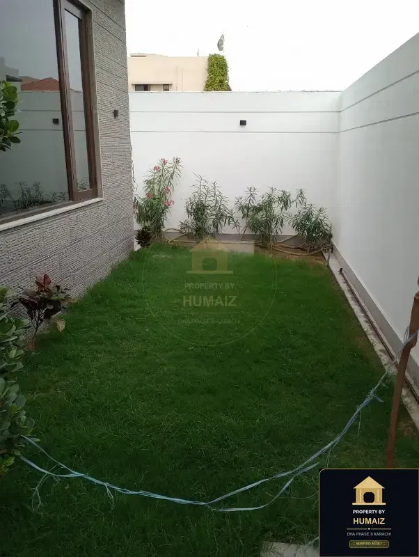 500 Sq. Yd. 6-Bedroom Luxury Villa (6 Bath, Residence 119) in DHA Phase 8 For Sale in DHA Phase 8 Karachi — Photograph 14