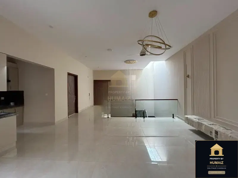 300 Sq. Yd. 5-Bedroom Luxury Villa on Khayaban-e-Sahil For Sale in DHA Phase 8 Karachi — Photograph 13