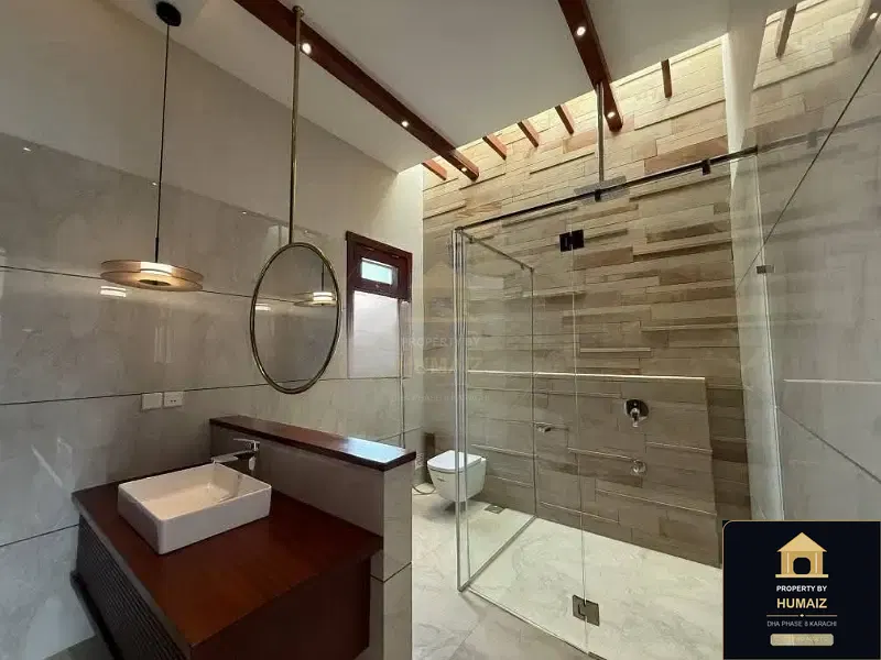 1,000 Sq. Yd. 6-Bedroom Luxury Villa (6 Bath, Residence 10) in DHA Phase 8 For Rent in DHA Phase 8 Karachi — Photograph 18
