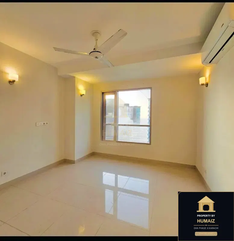 3-Bedroom Luxury Apartment (Sea Facing, 4 Bath, Suite 1) at Reef Towers For Rent in DHA Phase 8 Karachi — Photograph 25