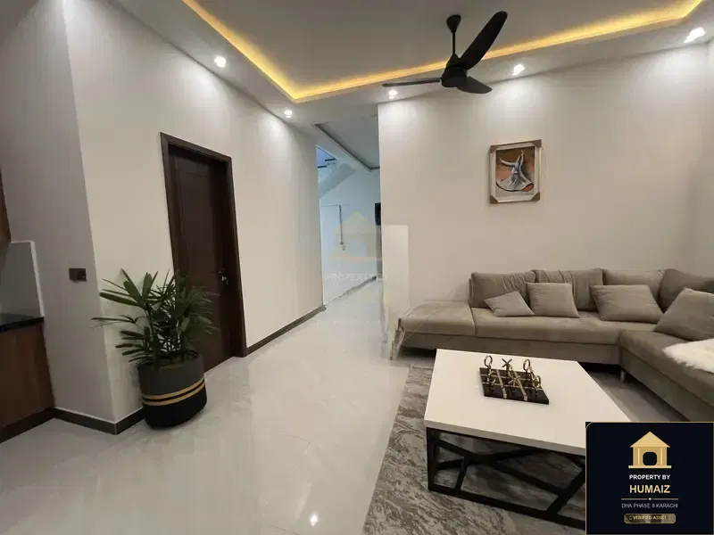 300 Sq. Yd. 6-Bedroom Luxury Villa (West Open, 6 Bath, Residence 3) in DHA Phase 8 For Sale in DHA Phase 8 Karachi — Photograph 43
