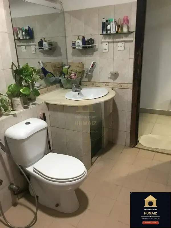4-Bedroom Luxury Apartment (5 Bath, Suite 7) at Creek Vistas For Sale in DHA Phase 8 Karachi — Photograph 8