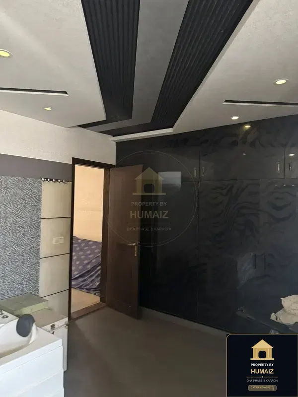 500 Sq. Yd. 7-Bedroom Luxury Villa on Al-Murtaza Commercial For Sale in DHA Phase 8 Karachi — Photograph 8