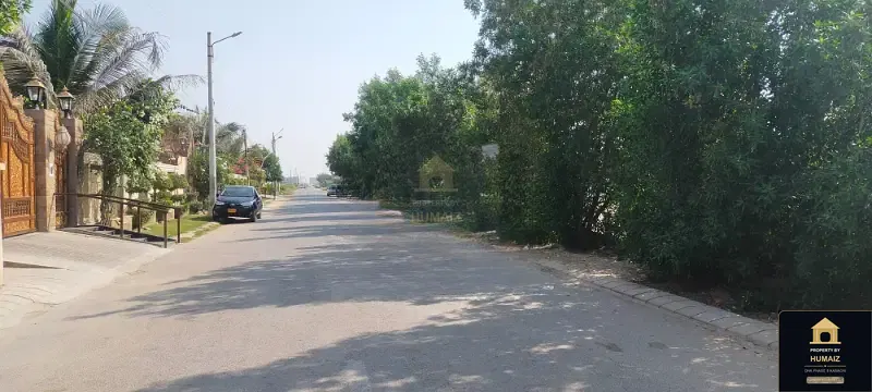 500 Sq. Yd. Residential Plot (Parcel 6) at Creek Vistas For Sale in DHA Phase 8 Karachi — Photograph 10