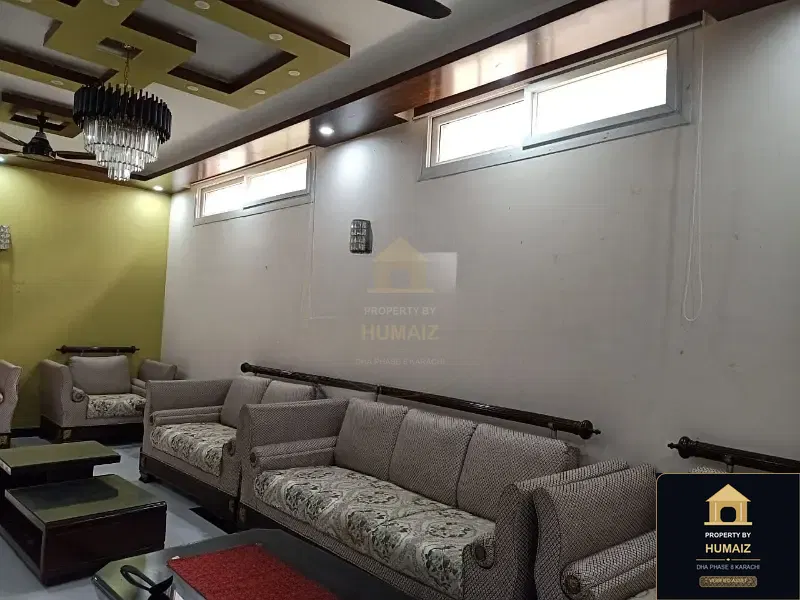 100 Sq. Yd. 3-Bedroom Luxury Villa (Basement, 4 Bath, Residence 1) in DHA Phase 8 For Rent in DHA Phase 8 Karachi — Photograph 18