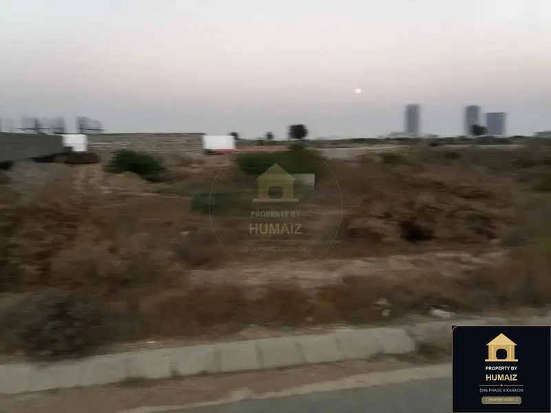 600 Sq. Yd. Residential Plot (West Open, Parcel 1) in Zone D For Sale in DHA Phase 8 Karachi — Photograph 16