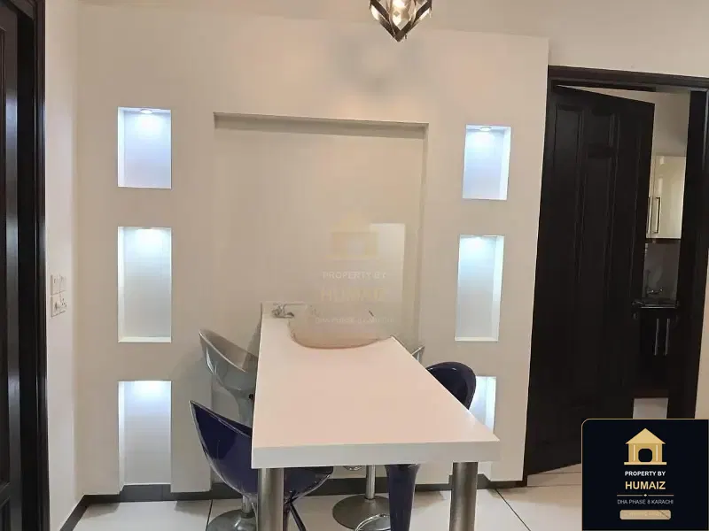 666 Sq. Yd. 6-Bedroom Luxury Villa (Brand New, 6 Bath, Residence 3) in DHA Phase 8 For Sale in DHA Phase 8 Karachi — Photograph 14