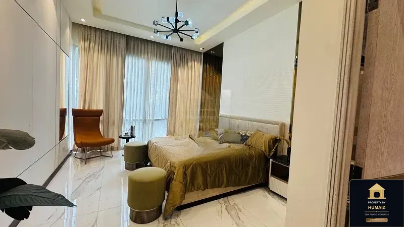 2-Bed Duplex Residence (Duplex, 2 Bath, Suite 5) at HMR Waterfront For Sale in DHA Phase 8 Karachi — Photograph 4