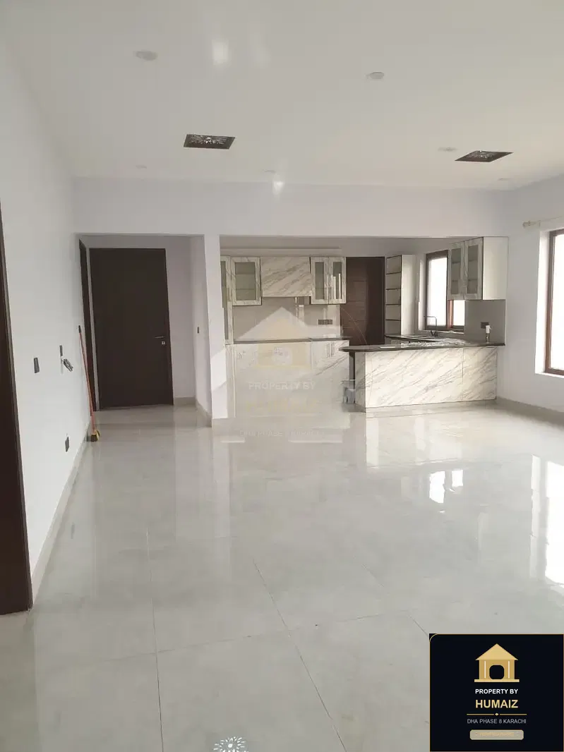 500 Sq. Yd. 6-Bedroom Luxury Villa (West Open, 6 Bath, Residence 138) in DHA Phase 8 For Sale in DHA Phase 8 Karachi — Photograph 10