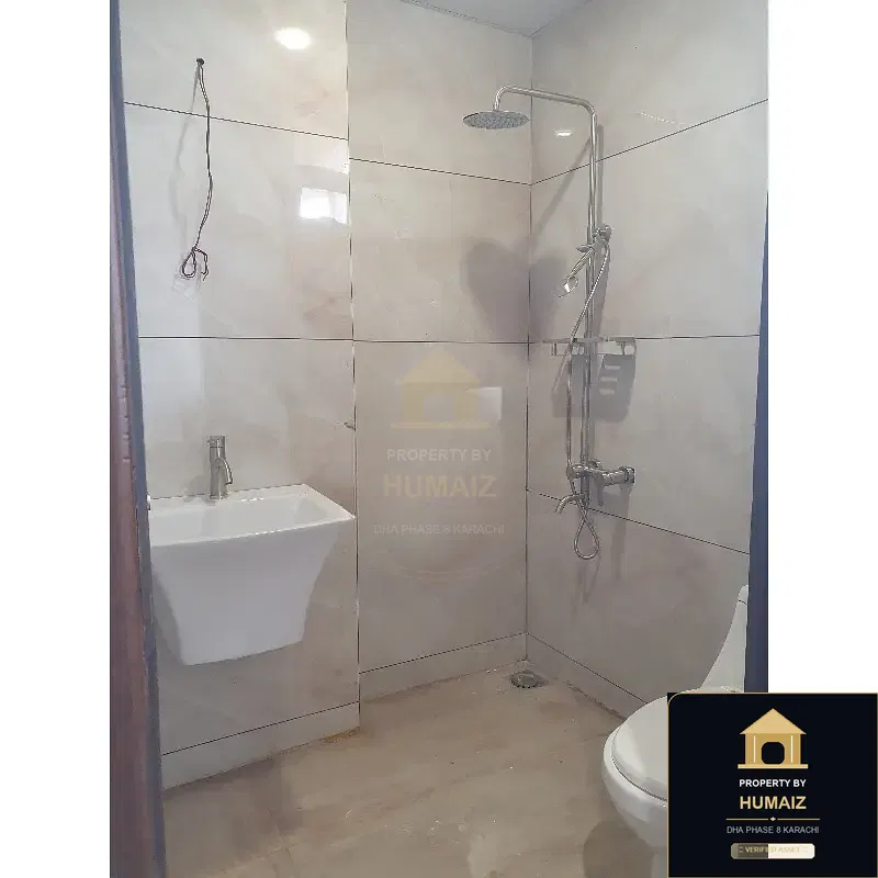 3-Bedroom Luxury Apartment (Brand New, 3 Bath, Suite 40) on Al-Murtaza Commercial For Sale in DHA Phase 8 Karachi — Photograph 14