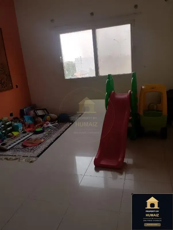4-Bedroom Luxury Apartment (6 Bath, Suite 6) at Creek Vistas For Sale in DHA Phase 8 Karachi — Property by Humaiz Architectural Asset