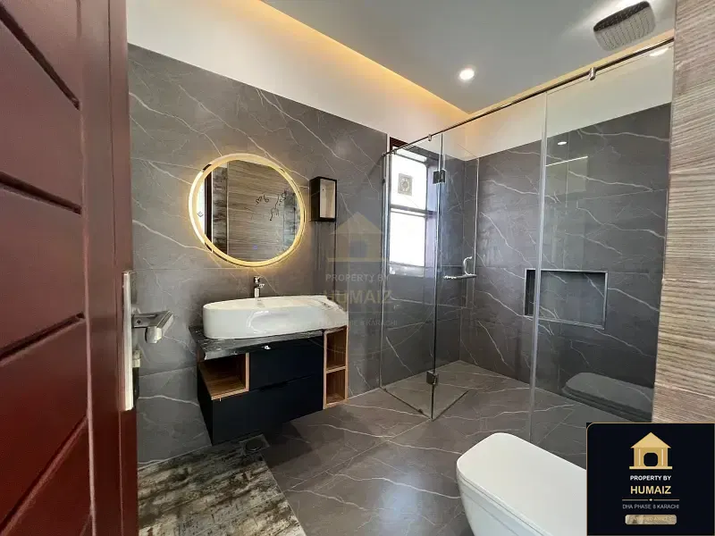 500 Sq. Yd. 6-Bedroom Luxury Villa in Khayaban-e-Ittehad For Sale in DHA Phase 8 Karachi — Property by Humaiz Architectural Asset