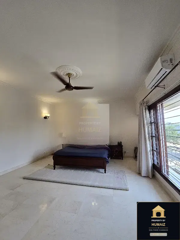 500 Sq. Yd. 5-Bedroom Luxury Villa (Basement, 6 Bath, Residence 3) on Zulfiqar Commercial For Sale in DHA Phase 8 Karachi — Photograph 3