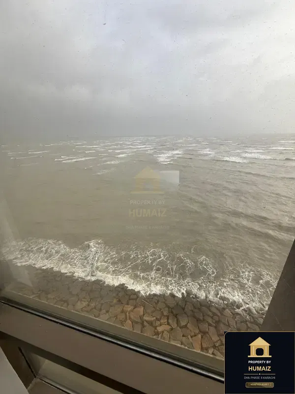 3-Bedroom Luxury Apartment (Sea Facing, 5 Bath, Suite 7) at Pearl Towers For Sale in DHA Phase 8 Karachi — Photograph 29