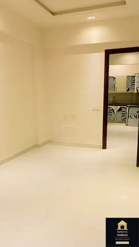 3-Bedroom Luxury Apartment (Brand New, 3 Bath, Suite 9) on Al-Murtaza Commercial For Rent in DHA Phase 8 Karachi — Photograph 6