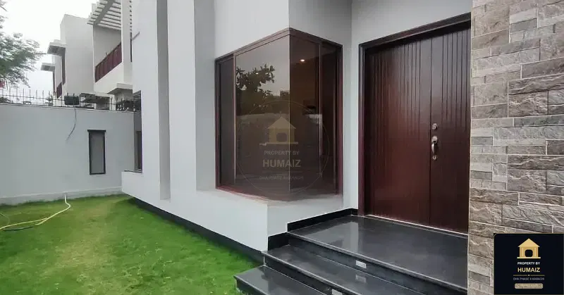 3-Bedroom Upper/Lower Portion (Brand New, 4 Bath, Unit 56) in DHA Phase 8 For Rent in DHA Phase 8 Karachi — Photograph 2