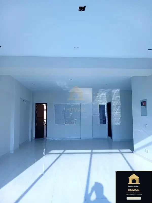 117 Sq. Yd. Corporate Office Space (Brand New, Unit 2) on Al-Murtaza Commercial For Rent in DHA Phase 8 Karachi — Photograph 14