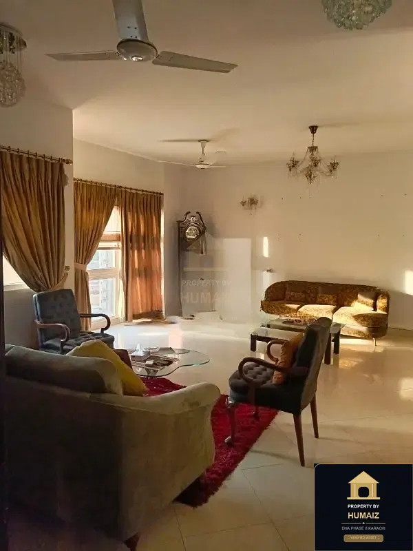 4-Bedroom Luxury Apartment (Brand New, 6 Bath, Suite 39) at Creek Vistas For Sale in DHA Phase 8 Karachi — Photograph 2
