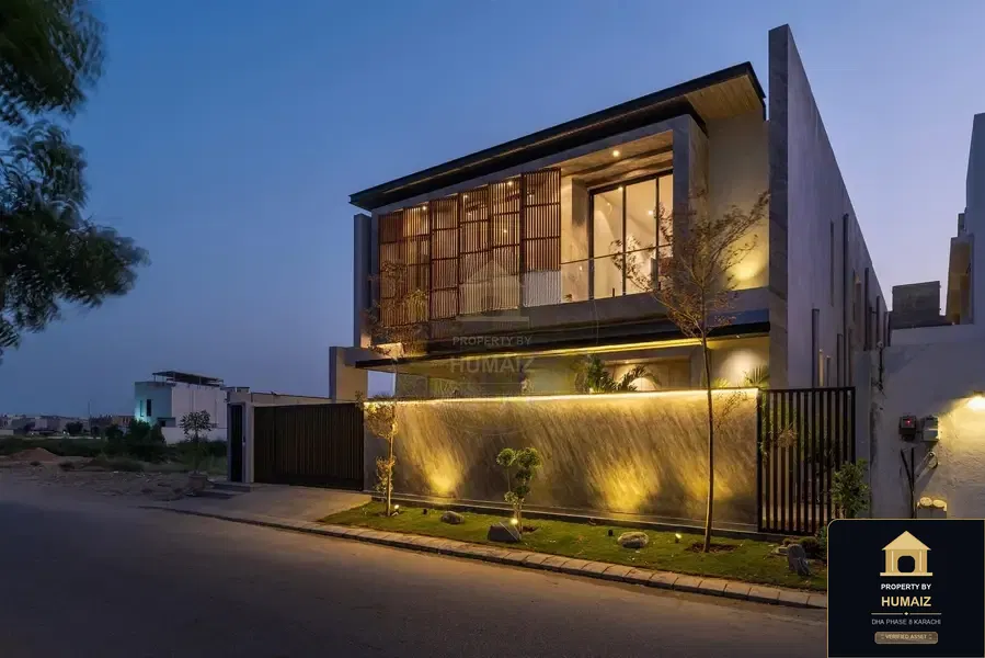 666 Sq. Yd. 6-Bedroom Luxury Villa (Private Pool, 6 Bath, Residence 5) in DHA Phase 8 For Sale in DHA Phase 8 Karachi — Photograph 22