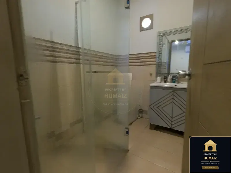 500 Sq. Yd. Architectural Villa (Residence 1) in DHA Phase 8 For Sale in DHA Phase 8 Karachi — Photograph 27
