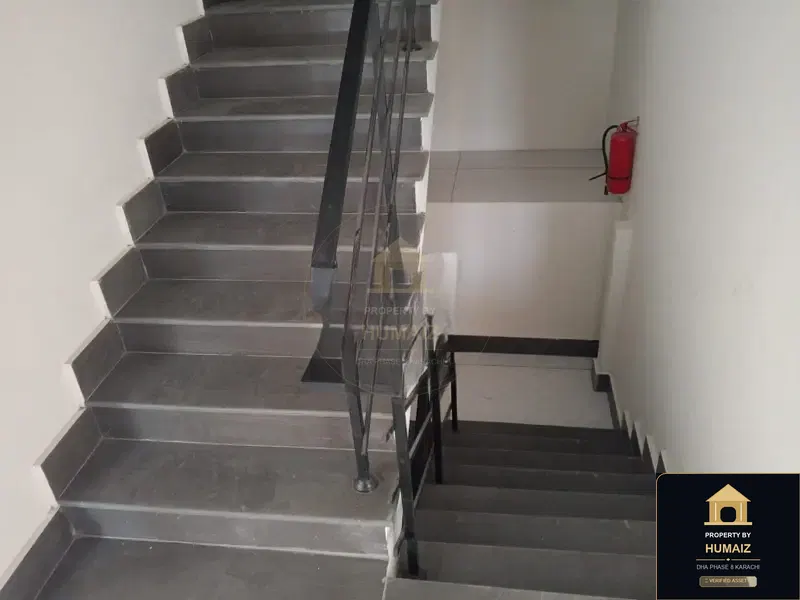 200 Sq. Yd. Corporate Office Space (Brand New, 3 Bath, Unit 1) on Zulfiqar Commercial For Rent in DHA Phase 8 Karachi — Photograph 21