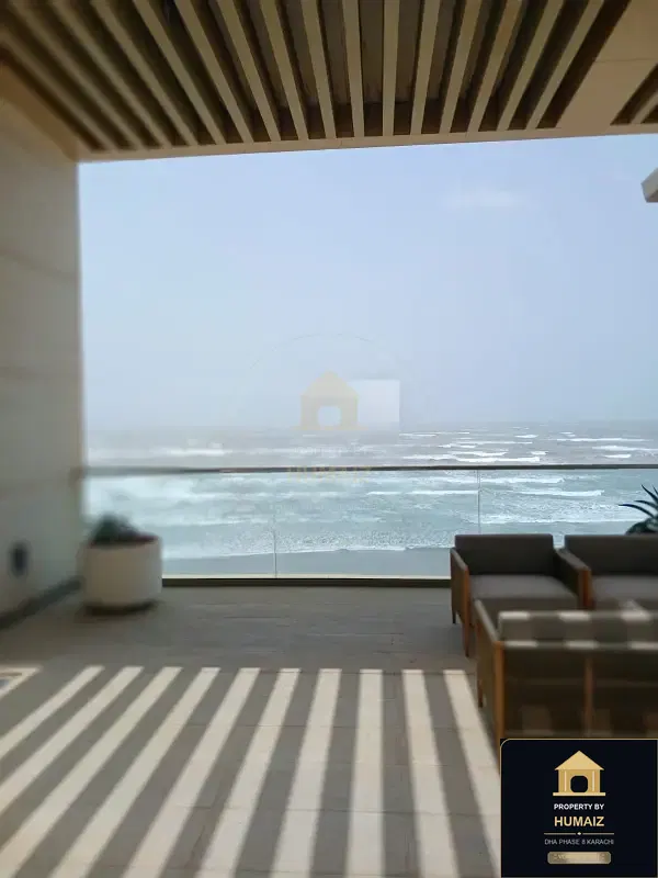 2-Bedroom Luxury Apartment (Sea Facing, 3 Bath, Suite 29) at The Views For Rent in DHA Phase 8 Karachi — Photograph 17