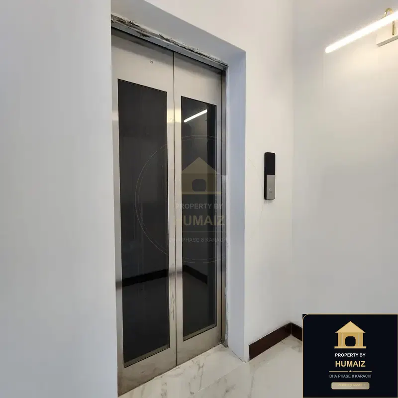 1,000 Sq. Yd. 6-Bedroom Luxury Villa (Private Pool, 7 Bath, Residence 3) in Zone A For Sale in DHA Phase 8 Karachi — Photograph 24