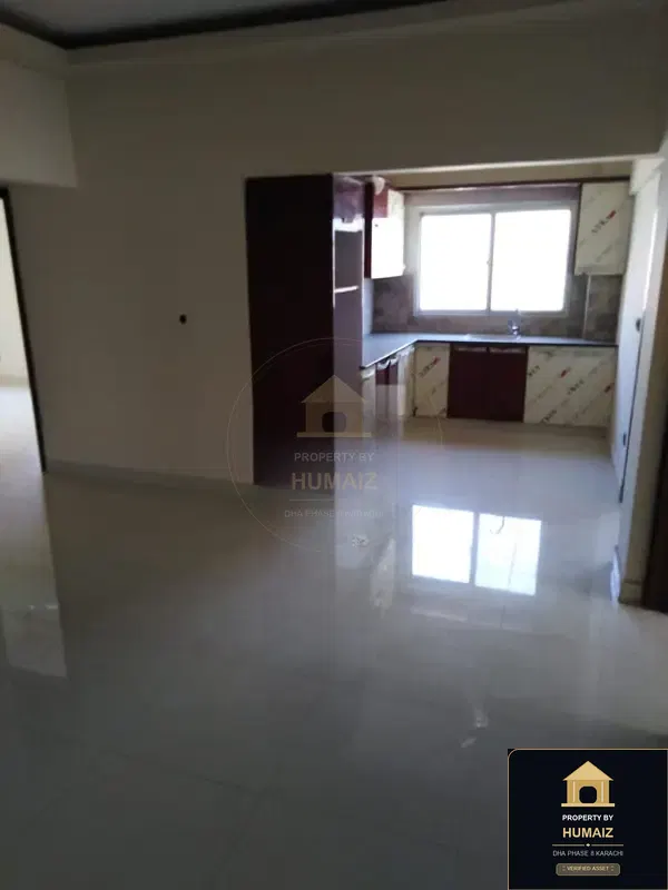 3-Bedroom Luxury Apartment (West Open, 3 Bath, Suite 9) on Al-Murtaza Commercial For Sale in DHA Phase 8 Karachi — Photograph 4