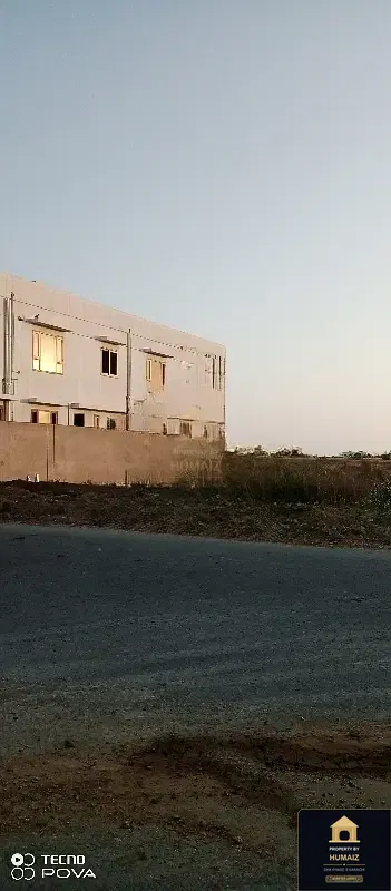 500 Sq. Yd. Residential Plot (Parcel 1) in Khayaban-e-Shujaat For Sale in DHA Phase 8 Karachi — Photograph 18