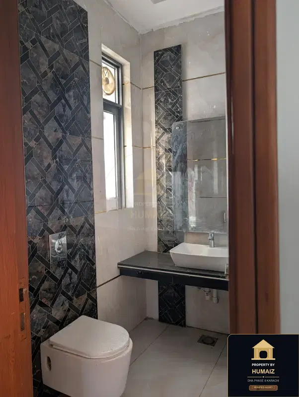 500 Sq. Yd. 6-Bedroom Luxury Villa (Basement, Residence 13) in DHA Phase 8 For Rent in DHA Phase 8 Karachi — Property by Humaiz Architectural Asset
