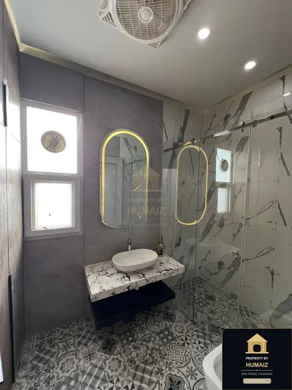 500 Sq. Yd. 6-Bedroom Luxury Villa in Khayaban-e-Sahil For Sale in DHA Phase 8 Karachi — Photograph 13