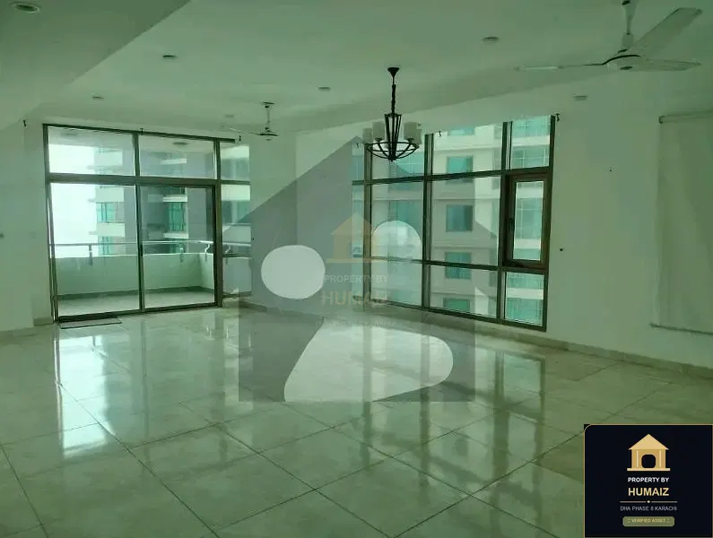4-Bedroom Luxury Apartment (Sea Facing, 6 Bath, Suite 12) at Pearl Towers For Sale in DHA Phase 8 Karachi — Photograph 6