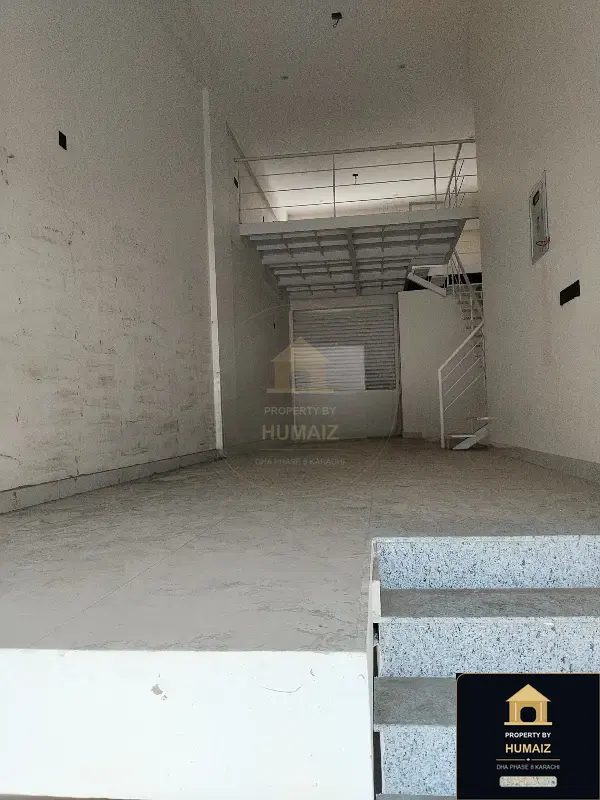 550 Sq. Yd. Commercial Retail Shop in Khayaban-e-Shaheen For Sale in DHA Phase 8 Karachi — Photograph 10