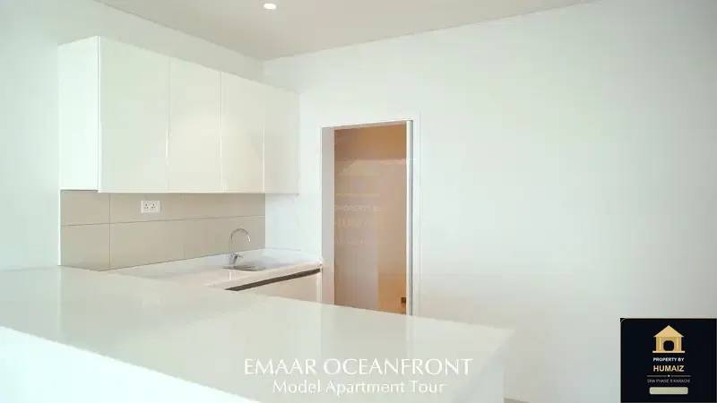 3-Bedroom Luxury Apartment (Sea Facing, 3 Bath, Suite 5) at Panorama For Sale in DHA Phase 8 Karachi — Photograph 5