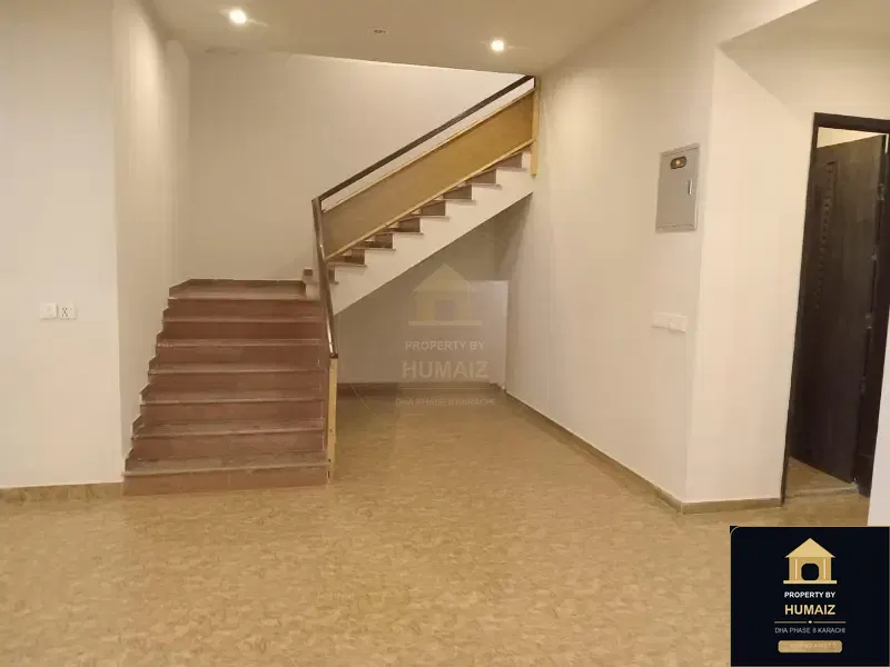 2-Bedroom Upper/Lower Portion (Basement, 2 Bath, Unit 9) in DHA Phase 8 For Rent in DHA Phase 8 Karachi — Photograph 15