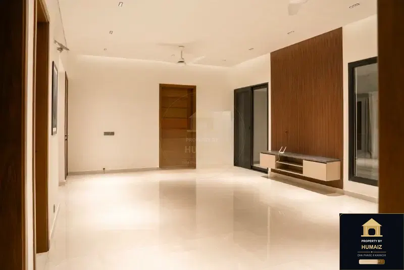 500 Sq. Yd. 6-Bedroom Luxury Villa (Basement, 7 Bath, Residence 24) in DHA Phase 8 For Sale in DHA Phase 8 Karachi — Photograph 40
