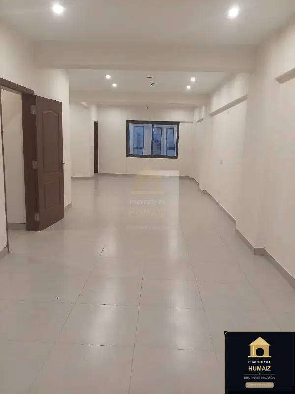 100 Sq. Yd. Commercial Building (Basement, Unit 10) on Al-Murtaza Commercial For Rent in DHA Phase 8 Karachi — Photograph 12