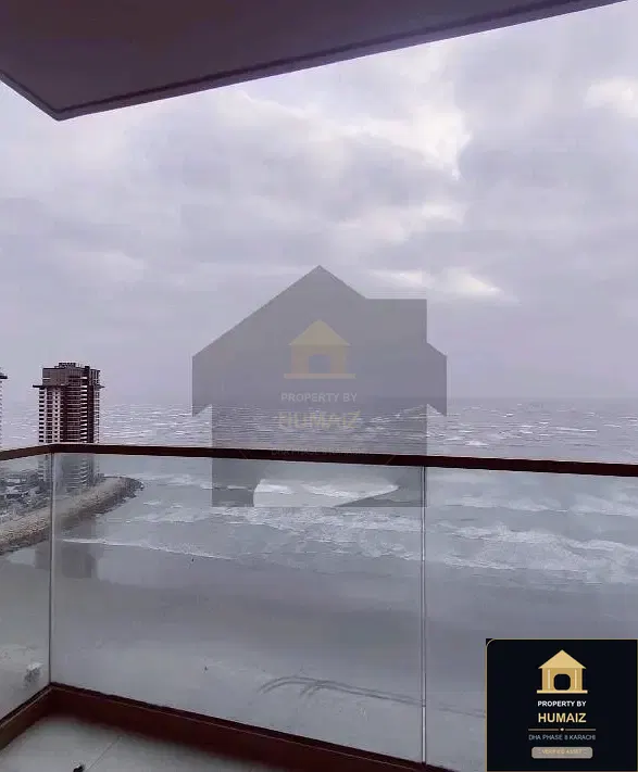 4-Bedroom Luxury Apartment (Sea Facing, 6 Bath, Suite 23) at Panorama For Sale in DHA Phase 8 Karachi — Photograph 5