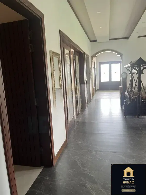 700 Sq. Yd. 6-Bedroom Luxury Villa in DHA Phase 8 For Sale in DHA Phase 8 Karachi — Photograph 17