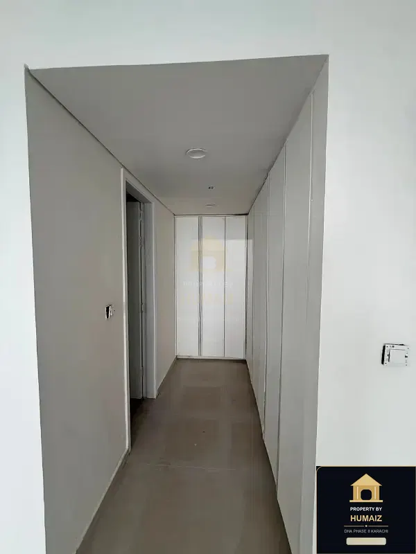 4-Bedroom Luxury Apartment (Private Pool, 6 Bath, Suite 13) at Panorama For Sale in DHA Phase 8 Karachi — Photograph 17