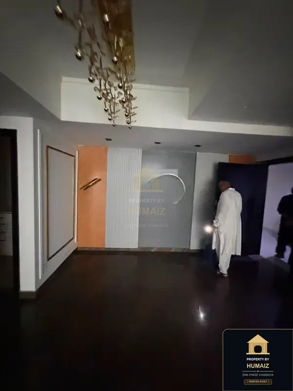 2-Bedroom Luxury Apartment (Sea Facing, 2 Bath, Suite 22) at Coral Towers For Sale in DHA Phase 8 Karachi — Property by Humaiz Architectural Asset