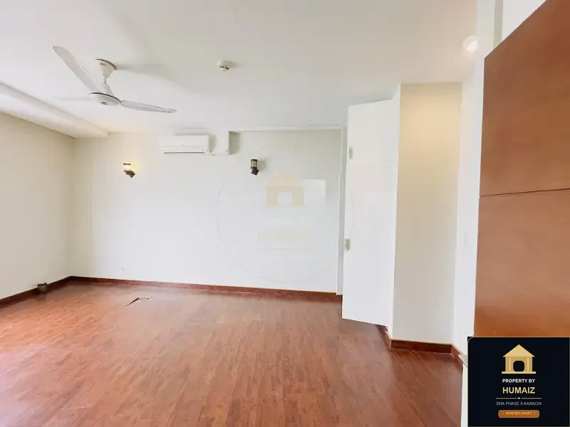 3-Bedroom Luxury Apartment (Sea Facing, 5 Bath, Suite 3) at Pearl Towers For Rent in DHA Phase 8 Karachi — Photograph 31