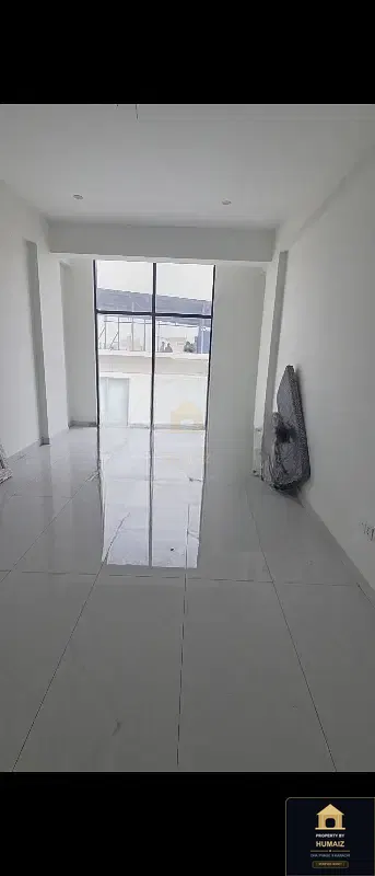 67 Sq. Yd. Corporate Office Space (Corner, Unit 1) on Al-Murtaza Commercial For Rent in DHA Phase 8 Karachi — Photograph 4